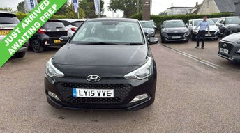 2015 HYUNDAI I20 1.4 SE Hatchback 5dr Petrol Auto Euro 6 (100 ps) &pound;8290.00