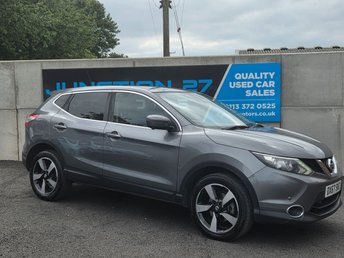 2017 NISSAN QASHQAI