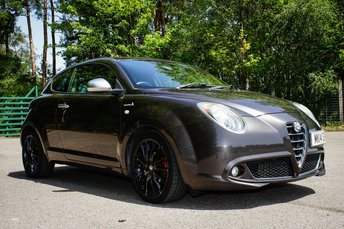 View our ALFA ROMEO MITO