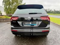USED 2019 19 VOLKSWAGEN TIGUAN 2.0 TDI R-Line SUV Diesel DSG Auto (&pound;3000 Of Factory Options) 
