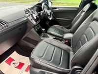 USED 2019 19 VOLKSWAGEN TIGUAN 2.0 TDI R-Line SUV Diesel DSG Auto (&pound;3000 Of Factory Options) 