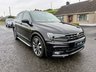 USED 2019 19 VOLKSWAGEN TIGUAN 2.0 TDI R-Line SUV Diesel DSG Auto (&pound;3000 Of Factory Options) 