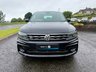 USED 2019 19 VOLKSWAGEN TIGUAN 2.0 TDI R-Line SUV Diesel DSG Auto (&pound;3000 Of Factory Options) 