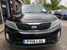 USED 2014 14 KIA SORENTO 2.2 CRDi KX-2 SUV 5dr Diesel Auto AWD Euro 5 (194 bhp) 2 KEYS~GOOD SERVICE