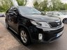USED 2014 14 KIA SORENTO 2.2 CRDi KX-2 SUV 5dr Diesel Auto AWD Euro 5 (194 bhp) 2 KEYS~GOOD SERVICE