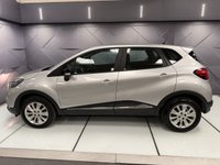 USED 2016 16 RENAULT CAPTUR 0.9 TCe ENERGY Expression + SUV 5dr Petrol Manual Euro 6 (s/s) (90 ps) Low Tax|Parking Sensors|2 Keys|ULEZ OK|Finance+PartEx Welcome