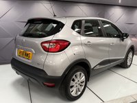 USED 2016 16 RENAULT CAPTUR 0.9 TCe ENERGY Expression + SUV 5dr Petrol Manual Euro 6 (s/s) (90 ps) Low Tax|Parking Sensors|2 Keys|ULEZ OK|Finance+PartEx Welcome