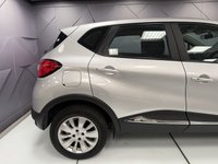 USED 2016 16 RENAULT CAPTUR 0.9 TCe ENERGY Expression + SUV 5dr Petrol Manual Euro 6 (s/s) (90 ps) Low Tax|Parking Sensors|2 Keys|ULEZ OK|Finance+PartEx Welcome