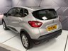 USED 2016 16 RENAULT CAPTUR 0.9 TCe ENERGY Expression + SUV 5dr Petrol Manual Euro 6 (s/s) (90 ps) Low Tax|Parking Sensors|2 Keys|ULEZ OK|Finance+PartEx Welcome
