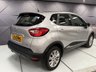 USED 2016 16 RENAULT CAPTUR 0.9 TCe ENERGY Expression + SUV 5dr Petrol Manual Euro 6 (s/s) (90 ps) Low Tax|Parking Sensors|2 Keys|ULEZ OK|Finance+PartEx Welcome