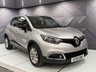 USED 2016 16 RENAULT CAPTUR 0.9 TCe ENERGY Expression + SUV 5dr Petrol Manual Euro 6 (s/s) (90 ps) Low Tax|Parking Sensors|2 Keys|ULEZ OK|Finance+PartEx Welcome