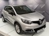 USED 2016 16 RENAULT CAPTUR 0.9 TCe ENERGY Expression + SUV 5dr Petrol Manual Euro 6 (s/s) (90 ps) Low Tax|Parking Sensors|2 Keys|ULEZ OK|Finance+PartEx Welcome