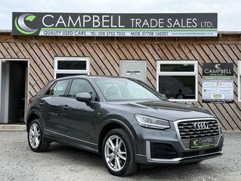 2018 AUDI Q2