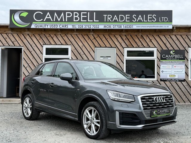 View our AUDI Q2