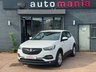 USED 2018 68 VAUXHALL GRANDLAND X 1.2 Turbo SE SUV 5dr Petrol Manual Euro 6 (s/s) (130 ps) FSH - NAV - 2 KEYS