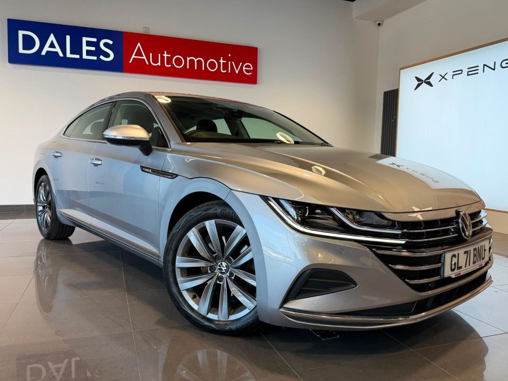Volkswagen Arteon