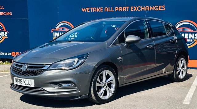 View our VAUXHALL ASTRA