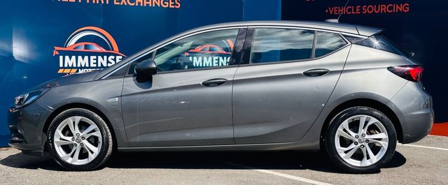 View our VAUXHALL ASTRA