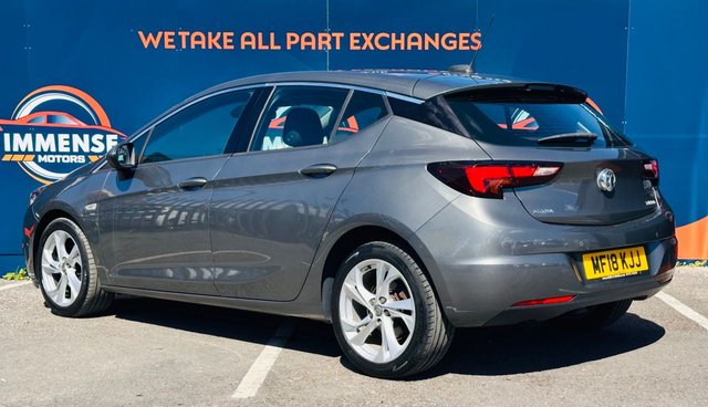 View our VAUXHALL ASTRA