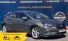 USED 2018 18 VAUXHALL ASTRA 1.4i Turbo SRi Hatchback 5dr Petrol Manual Euro 6 (150 ps) 