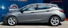 USED 2018 18 VAUXHALL ASTRA 1.4i Turbo SRi Hatchback 5dr Petrol Manual Euro 6 (150 ps) 