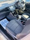 USED 2018 18 VAUXHALL ASTRA 1.4i Turbo SRi Hatchback 5dr Petrol Manual Euro 6 (150 ps) 