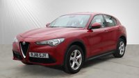 USED 2018 18 ALFA ROMEO STELVIO 2.0T Super SUV 5dr Petrol Auto Q4 AWD Euro 6 (s/s) (200 ps) WARRANTY+BREAKDOWN COVER AVAILABLE*