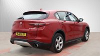 USED 2018 18 ALFA ROMEO STELVIO 2.0T Super SUV 5dr Petrol Auto Q4 AWD Euro 6 (s/s) (200 ps) WARRANTY+BREAKDOWN COVER AVAILABLE*