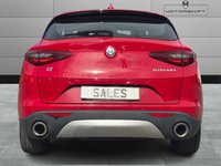 USED 2018 18 ALFA ROMEO STELVIO 2.0T Super SUV 5dr Petrol Auto Q4 AWD Euro 6 (s/s) (200 ps) WARRANTY+BREAKDOWN COVER AVAILABLE*