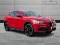USED 2018 18 ALFA ROMEO STELVIO 2.0T Super SUV 5dr Petrol Auto Q4 AWD Euro 6 (s/s) (200 ps) WARRANTY+BREAKDOWN COVER AVAILABLE*