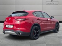 USED 2018 18 ALFA ROMEO STELVIO 2.0T Super SUV 5dr Petrol Auto Q4 AWD Euro 6 (s/s) (200 ps) WARRANTY+BREAKDOWN COVER AVAILABLE*