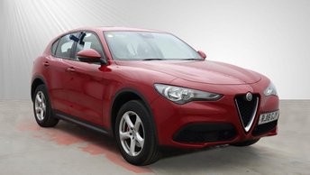 2018 ALFA ROMEO STELVIO 2.0T Super SUV 5dr Petrol Auto Q4 AWD Euro 6 (s/s) (200 ps) £14779.00