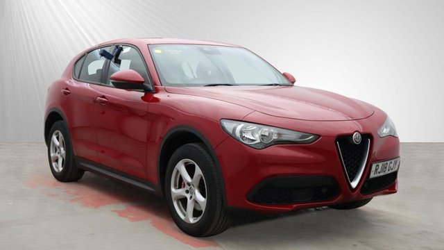 View our ALFA ROMEO STELVIO