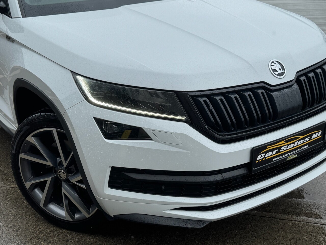 2020 SKODA KODIAQ 2.0 TDI SportLine SUV 5dr Diesel DSG 4WD Euro 6 (s/s) (7 Seat) (190 ps) - vehicle photo 5 for sale on PureCar