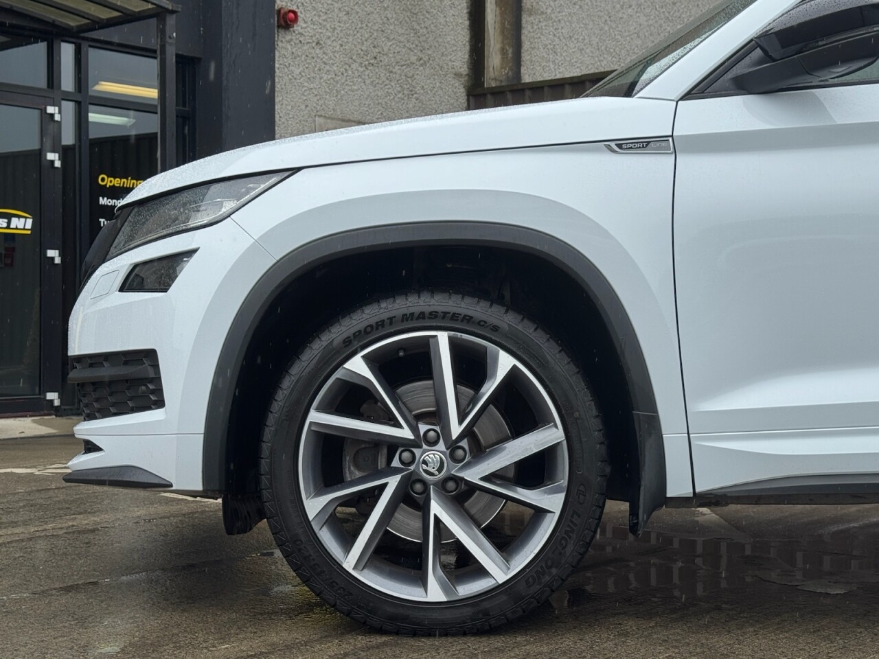 2020 SKODA KODIAQ 2.0 TDI SportLine SUV 5dr Diesel DSG 4WD Euro 6 (s/s) (7 Seat) (190 ps) - vehicle photo 6 for sale on PureCar