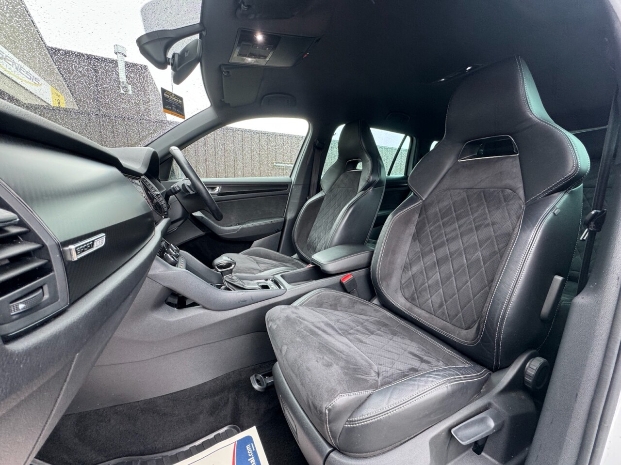 2020 SKODA KODIAQ 2.0 TDI SportLine SUV 5dr Diesel DSG 4WD Euro 6 (s/s) (7 Seat) (190 ps) - vehicle photo 9 for sale on PureCar