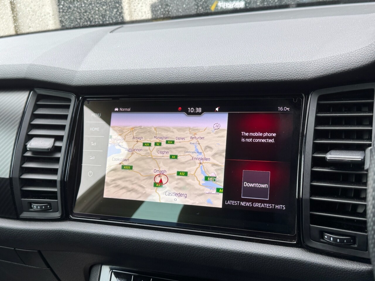 2020 SKODA KODIAQ 2.0 TDI SportLine SUV 5dr Diesel DSG 4WD Euro 6 (s/s) (7 Seat) (190 ps) - vehicle photo 12 for sale on PureCar