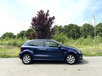 USED 2014 63 VOLKSWAGEN POLO 1.4 Match Edition Hatchback 5dr Petrol DSG Euro 5 (85 ps) ULEZ COMPLIANT PETROL AUTO