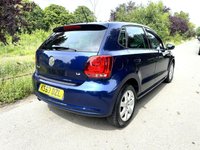 USED 2014 63 VOLKSWAGEN POLO 1.4 Match Edition Hatchback 5dr Petrol DSG Euro 5 (85 ps) ULEZ COMPLIANT PETROL AUTO