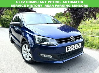 2014 VOLKSWAGEN POLO