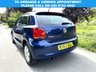 USED 2014 63 VOLKSWAGEN POLO 1.4 Match Edition Hatchback 5dr Petrol DSG Euro 5 (85 ps) ULEZ COMPLIANT PETROL AUTO
