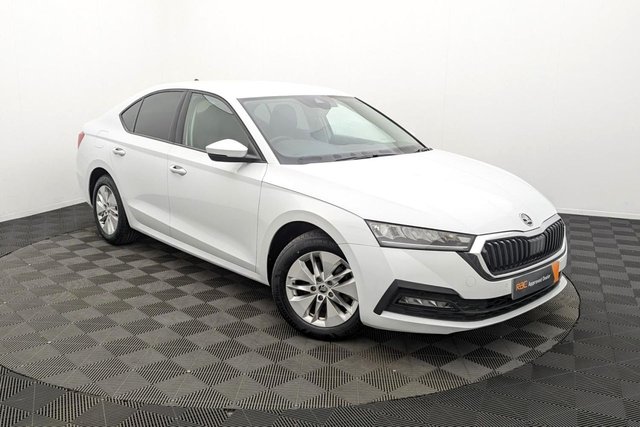 2020 70 SKODA OCTAVIA 1.5 TSI ACT SE Technology Hatchback 5dr Petrol Manual Euro 6 (s/s) (150 ps) Car Play, Sat Nav, Cruise