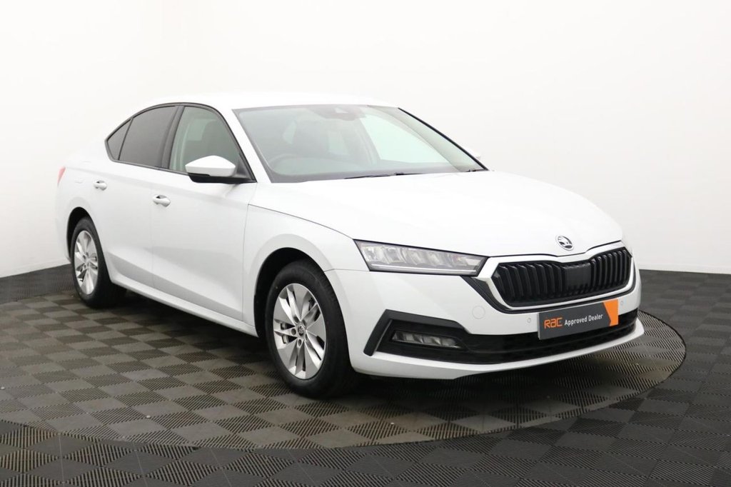 USED 2020 70 SKODA OCTAVIA 1.5 TSI ACT SE Technology Hatchback 5dr Petrol Manual Euro 6 (s/s) (150 ps) Car Play, Sat Nav, Cruise