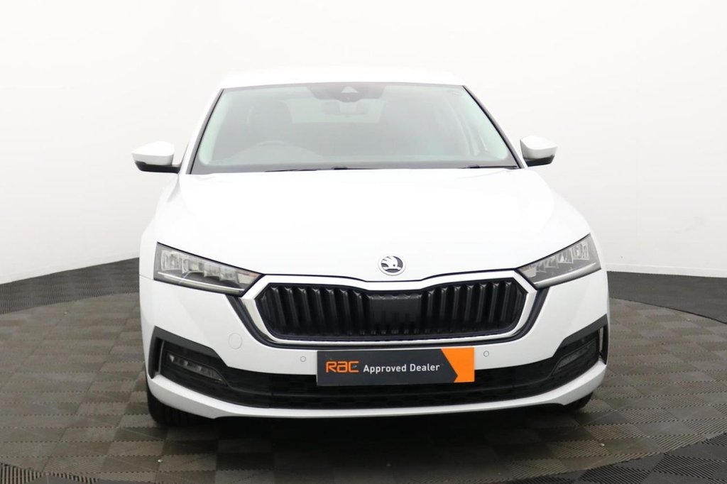 USED 2020 70 SKODA OCTAVIA 1.5 TSI ACT SE Technology Hatchback 5dr Petrol Manual Euro 6 (s/s) (150 ps) Car Play, Sat Nav, Cruise