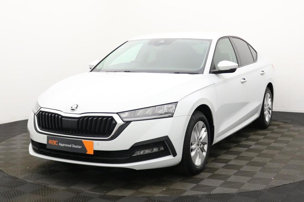 USED 2020 70 SKODA OCTAVIA 1.5 TSI ACT SE Technology Hatchback 5dr Petrol Manual Euro 6 (s/s) (150 ps) Car Play, Sat Nav, Cruise