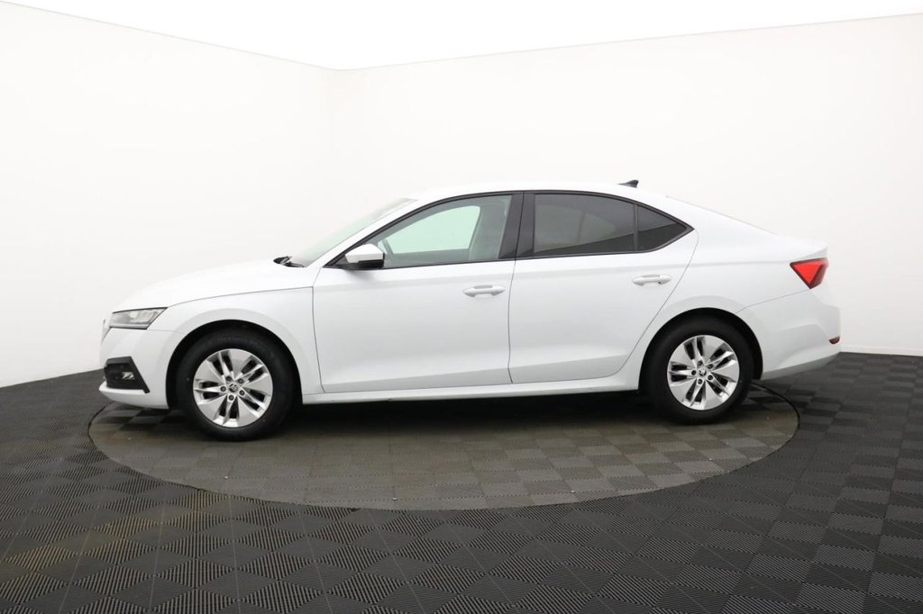 USED 2020 70 SKODA OCTAVIA 1.5 TSI ACT SE Technology Hatchback 5dr Petrol Manual Euro 6 (s/s) (150 ps) Car Play, Sat Nav, Cruise