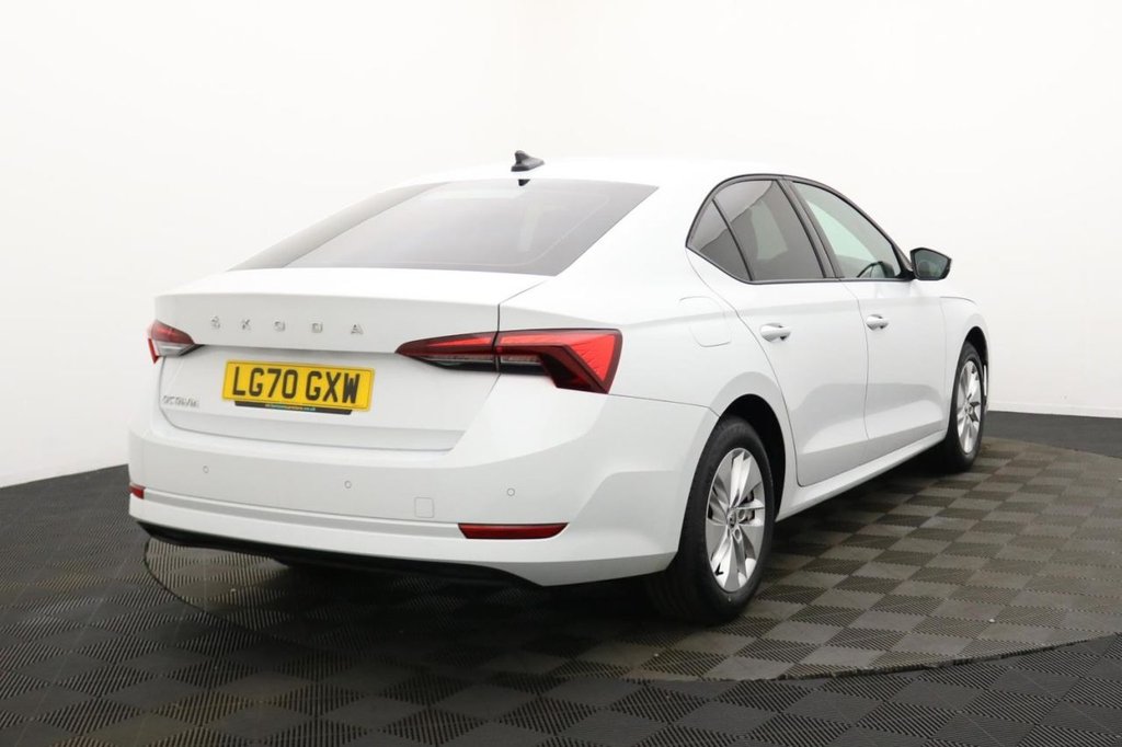 USED 2020 70 SKODA OCTAVIA 1.5 TSI ACT SE Technology Hatchback 5dr Petrol Manual Euro 6 (s/s) (150 ps) Car Play, Sat Nav, Cruise