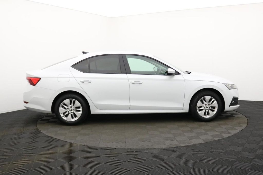 USED 2020 70 SKODA OCTAVIA 1.5 TSI ACT SE Technology Hatchback 5dr Petrol Manual Euro 6 (s/s) (150 ps) Car Play, Sat Nav, Cruise