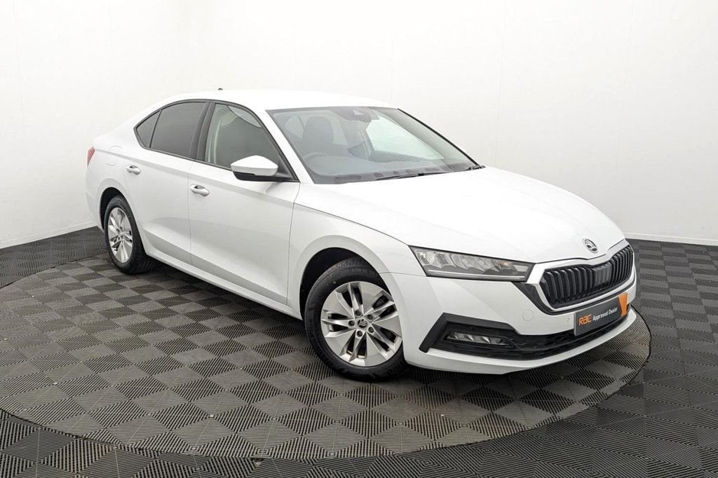 USED 2020 70 SKODA OCTAVIA 1.5 TSI ACT SE Technology Hatchback 5dr Petrol Manual Euro 6 (s/s) (150 ps) Car Play, Sat Nav, Cruise