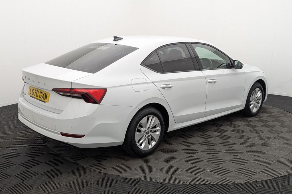 USED 2020 70 SKODA OCTAVIA 1.5 TSI ACT SE Technology Hatchback 5dr Petrol Manual Euro 6 (s/s) (150 ps) Car Play, Sat Nav, Cruise